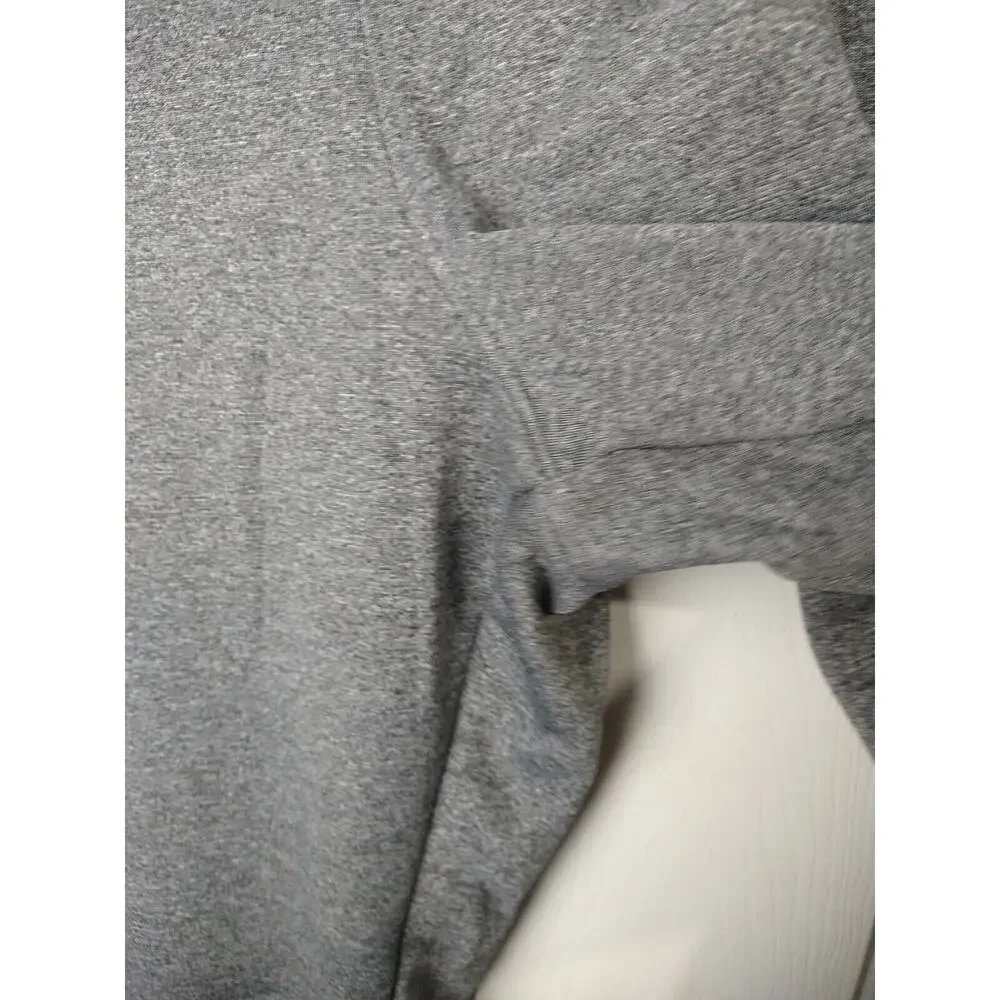 Eddie Bauer Free Heat Men's XL Athletic Sweatpants Grey Drawstring Close - Picture 4 of 12